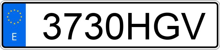 Numer rejestracyjny 3730HGV posiada OPEL INSIGNIA Numer rejestracyjny 3730HGV posiada OPEL INSIGNIA