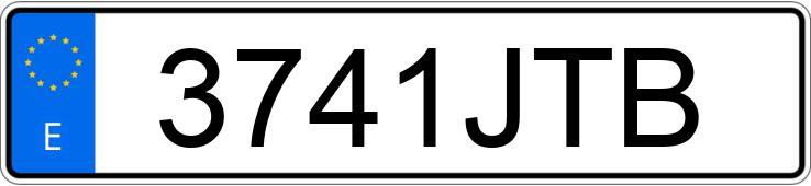 Numer rejestracyjny 3741JTB posiada HYUNDAI I30 Numer rejestracyjny 3741JTB posiada HYUNDAI I30