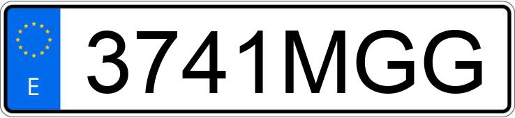 Numer rejestracyjny 3741MGG posiada RENAULT AUSTRAL Numer rejestracyjny 3741MGG posiada RENAULT AUSTRAL