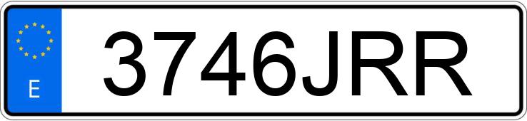 Numer rejestracyjny 3746JRR posiada KIA RIO Numer rejestracyjny 3746JRR posiada KIA RIO