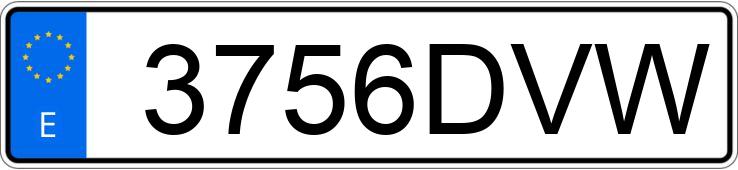 Numer rejestracyjny 3756DVW posiada RENAULT CLIO Numer rejestracyjny 3756DVW posiada RENAULT CLIO