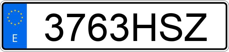 Numer rejestracyjny 3763HSZ posiada FORD C-MAX Numer rejestracyjny 3763HSZ posiada FORD C-MAX