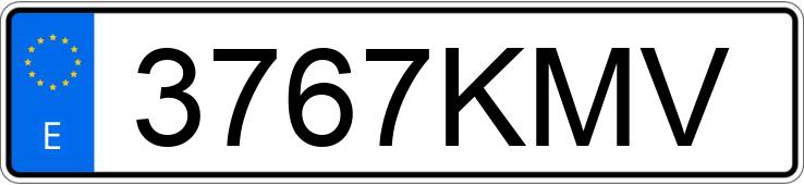 Numer rejestracyjny 3767KMV posiada MERCEDES CLA (117) Numer rejestracyjny 3767KMV posiada MERCEDES CLA (117)