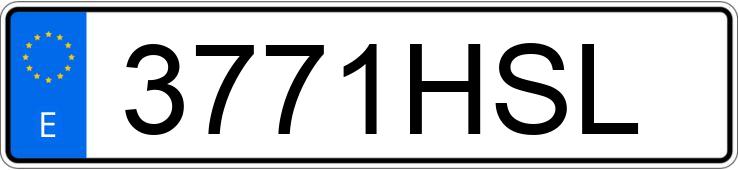 Numer rejestracyjny 3771HSL posiada HONDA S-WING 125 Numer rejestracyjny 3771HSL posiada HONDA S-WING 125