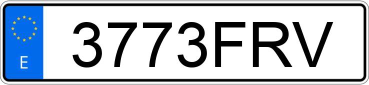 Numer rejestracyjny 3773FRV posiada HYUNDAI TUCSON Numer rejestracyjny 3773FRV posiada HYUNDAI TUCSON