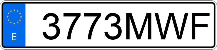 Numer rejestracyjny 3773MWF posiada BMW F 900 Numer rejestracyjny 3773MWF posiada BMW F 900