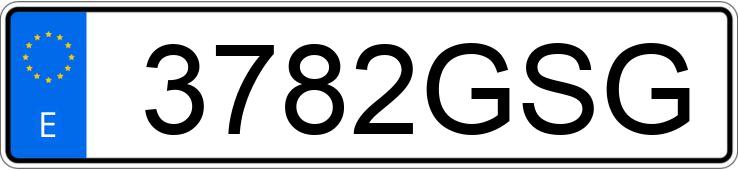 Numer rejestracyjny 3782GSG posiada RENAULT CLIO Numer rejestracyjny 3782GSG posiada RENAULT CLIO