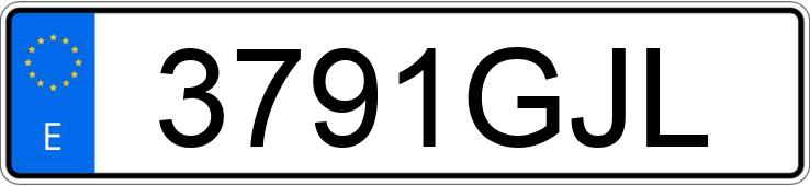 Numer rejestracyjny 3791GJL posiada YAMAHA FZ1 Numer rejestracyjny 3791GJL posiada YAMAHA FZ1