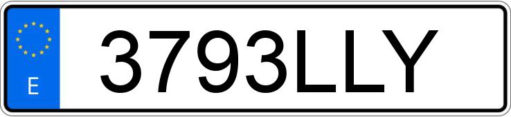 Numer rejestracyjny 3793LLY posiada DACIA SANDERO STEPWAY Numer rejestracyjny 3793LLY posiada DACIA SANDERO STEPWAY