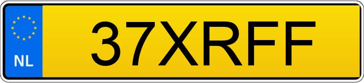 Numer rejestracyjny 37XRFF posiada AUDI AUDI S8