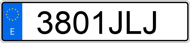 Numer rejestracyjny 3801JLJ posiada RENAULT CAPTUR Numer rejestracyjny 3801JLJ posiada RENAULT CAPTUR