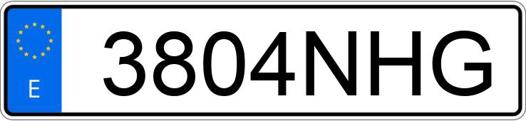 Numer rejestracyjny 3804NHG posiada MERCEDES C (206) Numer rejestracyjny 3804NHG posiada MERCEDES C (206)