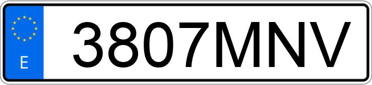 Numer rejestracyjny 3807MNV posiada HYUNDAI I30 Numer rejestracyjny 3807MNV posiada HYUNDAI I30