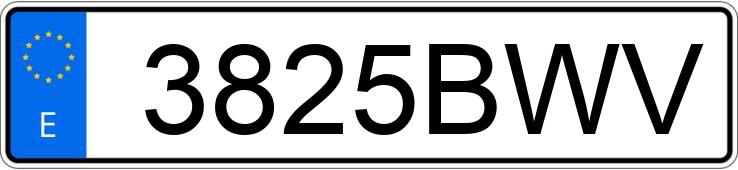 Numer rejestracyjny 3825BWV posiada MERCEDES CLK (208-209) 240 ELEGANCE Numer rejestracyjny 3825BWV posiada MERCEDES CLK (208-209) 240 ELEGANCE