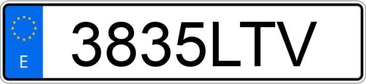 Numer rejestracyjny 3835LTV posiada CITROEN C3 AIRCROSS Numer rejestracyjny 3835LTV posiada CITROEN C3 AIRCROSS