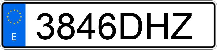 Numer rejestracyjny 3846DHZ posiada BMW F 650 Numer rejestracyjny 3846DHZ posiada BMW F 650