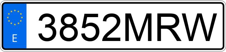 Numer rejestracyjny 3852MRW posiada DACIA SANDERO Numer rejestracyjny 3852MRW posiada DACIA SANDERO