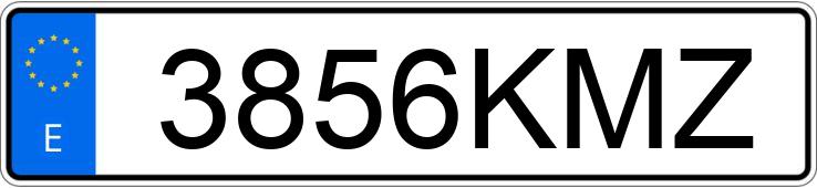 Numer rejestracyjny 3856KMZ posiada MERCEDES C (205) Numer rejestracyjny 3856KMZ posiada MERCEDES C (205)