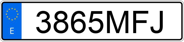 Numer rejestracyjny 3865MFJ posiada KIA STONIC Numer rejestracyjny 3865MFJ posiada KIA STONIC