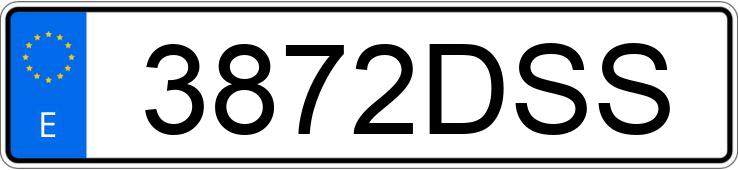 Numer rejestracyjny 3872DSS posiada MERCEDES C 220 (202) Numer rejestracyjny 3872DSS posiada MERCEDES C 220 (202)