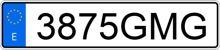 Numer rejestracyjny 3875GMG posiada LEXUS IS 250 SPORT MULTIMEDIA Numer rejestracyjny 3875GMG posiada LEXUS IS 250 SPORT MULTIMEDIA