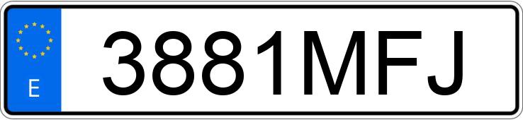 Numer rejestracyjny 3881MFJ posiada DACIA SANDERO STEPWAY Numer rejestracyjny 3881MFJ posiada DACIA SANDERO STEPWAY