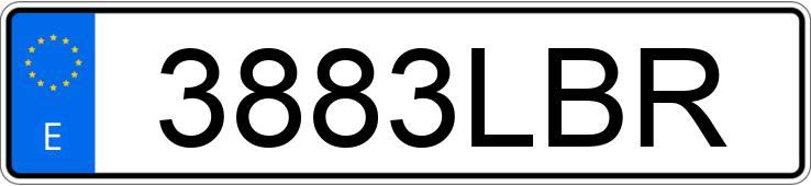 Numer rejestracyjny 3883LBR posiada PEUGEOT 508 SW RXH 2.0HDI HYBRID4 4WD