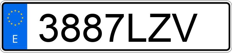 Numer rejestracyjny 3887LZV posiada HYUNDAI I30 Numer rejestracyjny 3887LZV posiada HYUNDAI I30