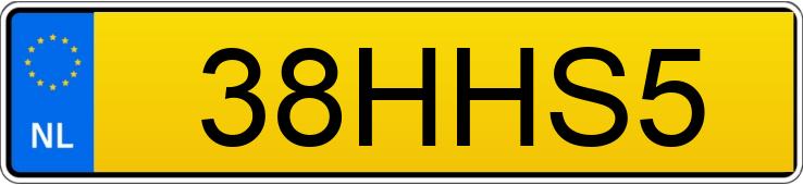 Registreringsnummer38HHS5 har CHEVROLET AVEO Registreringsnummer38HHS5 har CHEVROLET AVEO