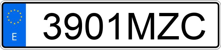 Numer rejestracyjny 3901MZC posiada BMW IX2 Numer rejestracyjny 3901MZC posiada BMW IX2