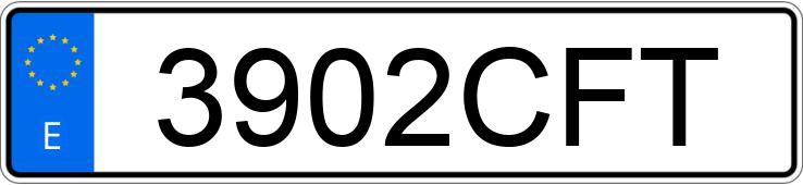 Il numero di registrazione 3902CFT ha RENAULT KANGOO Il numero di registrazione 3902CFT ha RENAULT KANGOO