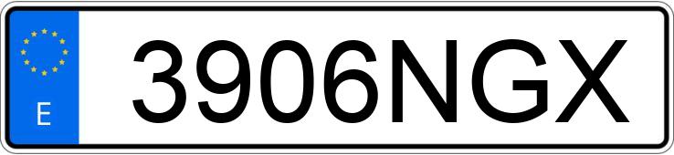 Numer rejestracyjny 3906NGX posiada HYUNDAI KONA HEV 1.6 GDI DT N-LINE STYLE Numer rejestracyjny 3906NGX posiada HYUNDAI KONA HEV 1.6 GDI DT N-LINE STYLE