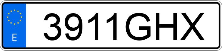 Numer rejestracyjny 3911GHX posiada AUDI A5 Numer rejestracyjny 3911GHX posiada AUDI A5