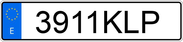 Numer rejestracyjny 3911KLP posiada SUZUKI DL 650 Numer rejestracyjny 3911KLP posiada SUZUKI DL 650