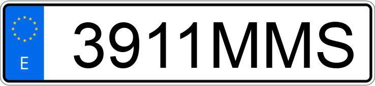 Numer rejestracyjny 3911MMS posiada VOLKSWAGEN T-ROC Numer rejestracyjny 3911MMS posiada VOLKSWAGEN T-ROC