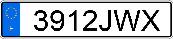 Numer rejestracyjny 3912JWX posiada MERCEDES E (213) Numer rejestracyjny 3912JWX posiada MERCEDES E (213)
