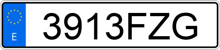 Numer rejestracyjny 3913FZG posiada HONDA CIVIC Numer rejestracyjny 3913FZG posiada HONDA CIVIC