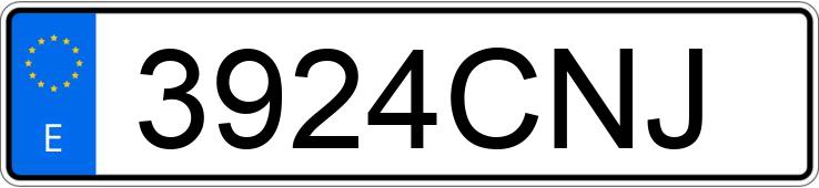 Numer rejestracyjny 3924CNJ posiada HYUNDAI SONATA Numer rejestracyjny 3924CNJ posiada HYUNDAI SONATA