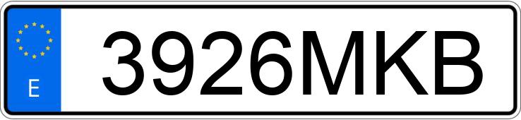 Numer rejestracyjny 3926MKB posiada AUDI A6 40 TDI S-TRONIC BLACK-LINE Numer rejestracyjny 3926MKB posiada AUDI A6 40 TDI S-TRONIC BLACK-LINE