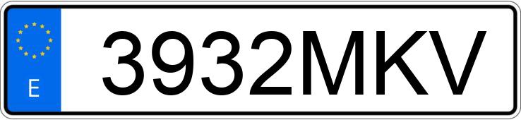 Numer rejestracyjny 3932MKV posiada HYUNDAI TUCSON Numer rejestracyjny 3932MKV posiada HYUNDAI TUCSON