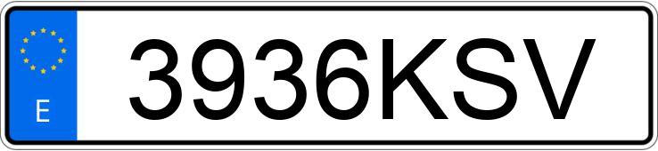 Numer rejestracyjny 3936KSV posiada HYUNDAI I20 Numer rejestracyjny 3936KSV posiada HYUNDAI I20