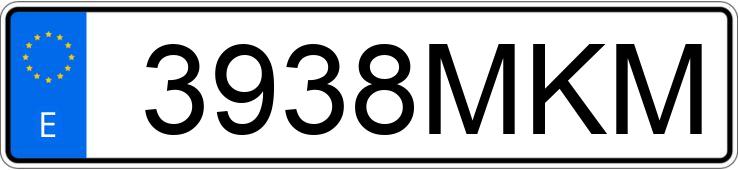 Numer rejestracyjny 3938MKM posiada VOLVO V70 1.6 D2 Numer rejestracyjny 3938MKM posiada VOLVO V70 1.6 D2