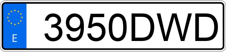 Numer rejestracyjny 3950DWD posiada CITROEN C5 Numer rejestracyjny 3950DWD posiada CITROEN C5