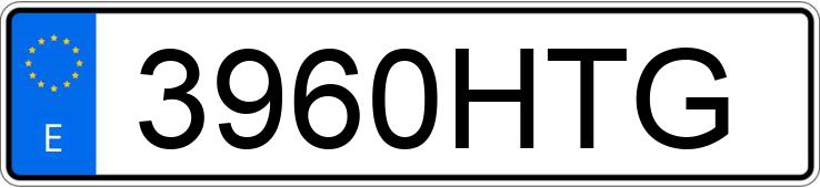 Numer rejestracyjny 3960HTG posiada BMW F 700 Numer rejestracyjny 3960HTG posiada BMW F 700