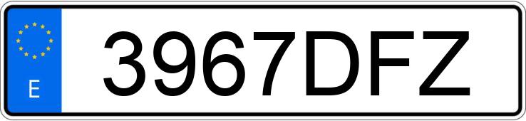 Numer rejestracyjny 3967DFZ posiada MITSUBISHI L 200 2.5TDI INTENSE PLUS DC 4WD