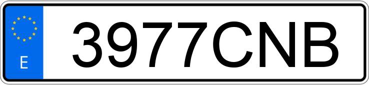 Numer rejestracyjny 3977CNB posiada BMW SERIE 5 Numer rejestracyjny 3977CNB posiada BMW SERIE 5