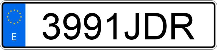 Numer rejestracyjny 3991JDR posiada FIAT TOPOLINO Numer rejestracyjny 3991JDR posiada FIAT TOPOLINO