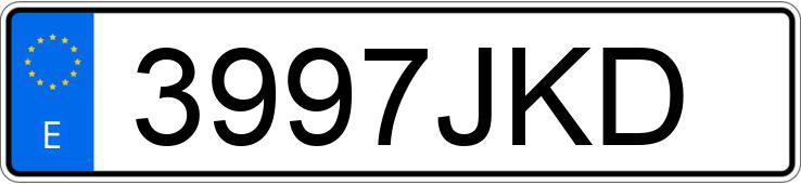Numer rejestracyjny 3997JKD posiada CITROEN C4 Numer rejestracyjny 3997JKD posiada CITROEN C4