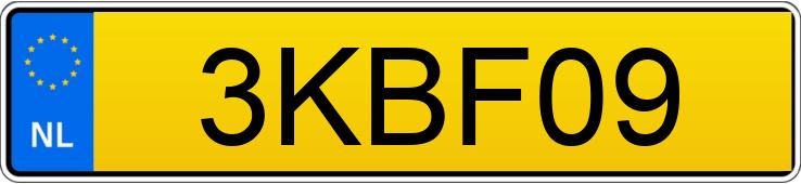 Numer rejestracyjny 3KBF09 posiada BMW 3ER REIHE 3B11 Numer rejestracyjny 3KBF09 posiada BMW 3ER REIHE 3B11