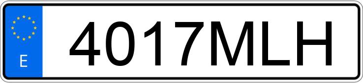 Numer rejestracyjny 4017MLH posiada AUDI A6 50 TFSIE QUATTRO-ULTRA S-TRONIC BLACK LINE AVANT